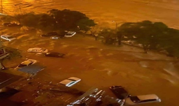 مصر تستقبل جثامين العشرات ممن قضوا في الفيضانات في ليبيا