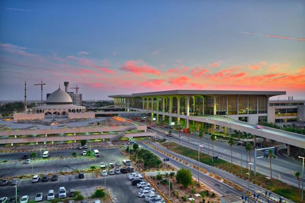 مطار الملك فهد الدولي بالدمام يفوز بجائزة دولية جديدة  موسوعة المسافر