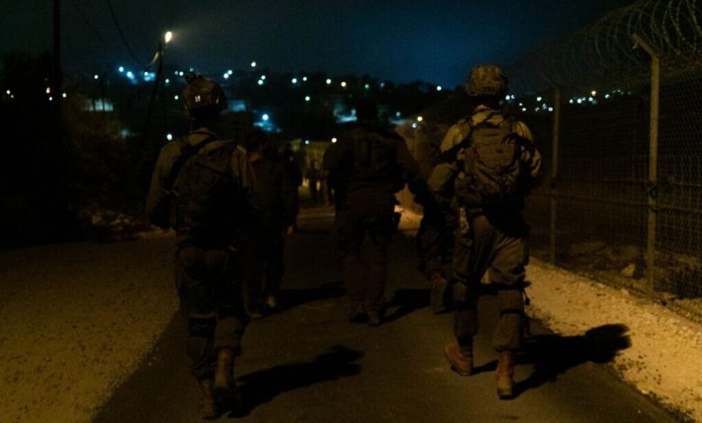 مقتل عضو في حركة الجهاد الإسلامي خلال مواجهات مع الجيش الإسرائيلي في قرية شمال الضفة الغربية