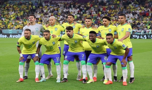منتخب البرازيل يبدأ مشوار تصفيات مونديال 2026 أمام بوليفيا