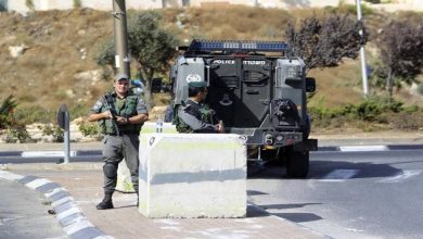 مواجهات واعتقالات في أبو ديس والاحتلال يفرض طوقاً عسكريا على القدس