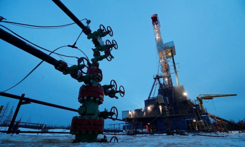 موسكو وبكين لبناء مجمع لشحن النفط تسهيلاً لتصدير الخام الروسي للصين
