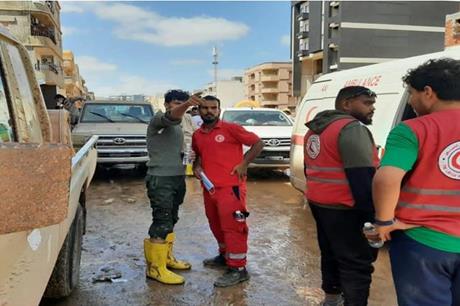 وزارة الخارجية "لم تبلغ عن وقوع أي ضرر أو إصابة" بين الأردنيين في ليبيا والمغرب