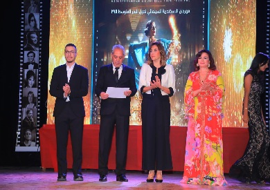 توزيع جوائز مسابقة ممدوح الليثي بختام مهرجان الإسكندرية السينمائي