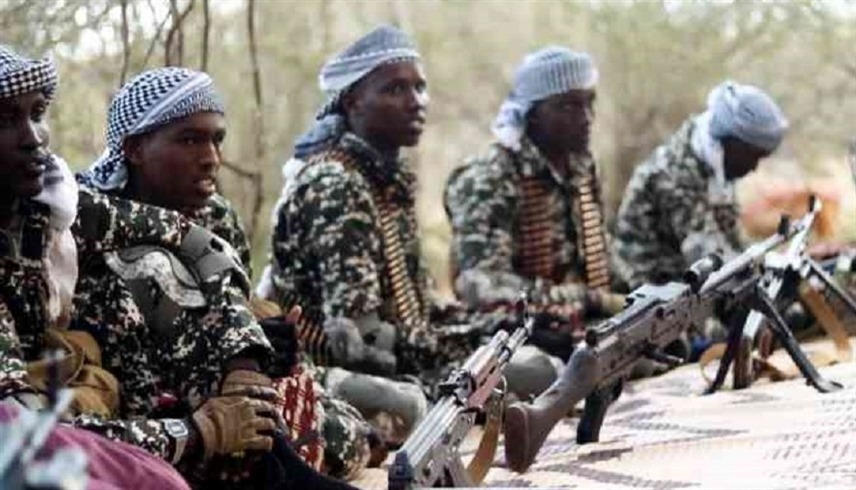 مسلحون من حركة الشباب في الصومال (أرشيف)