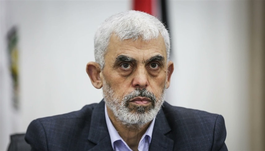  رئيس حركة "حماس" في قطاع غزة يحيى السنوار (إكس)