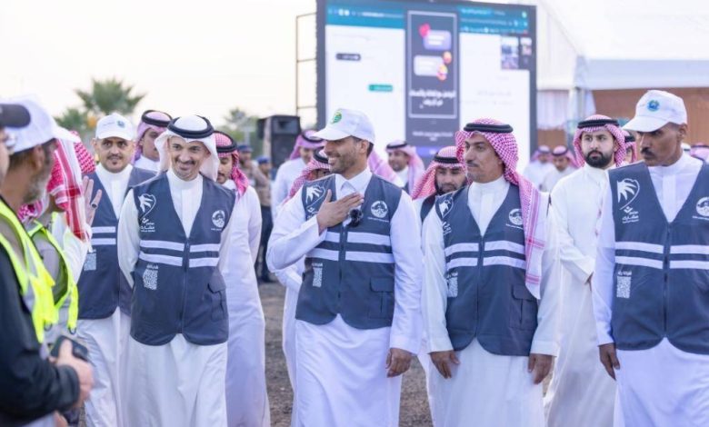 5 آلاف مشارك و400 معدة في انطلاق مبادرة عسير «كذا أجمل» - أخبار السعودية