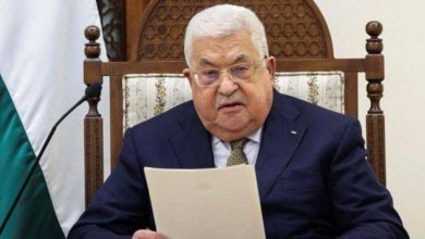الرئيس الفلسطيني: لن نرحل من أرضنا.. ما حدث في 48 و67 لن يتكرر - أخبار السعودية