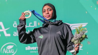 10 ميداليات سعودية في ثاني أيام دورة الألعاب العالمية القتالية - أخبار السعودية
