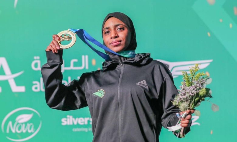 10 ميداليات سعودية في ثاني أيام دورة الألعاب العالمية القتالية - أخبار السعودية