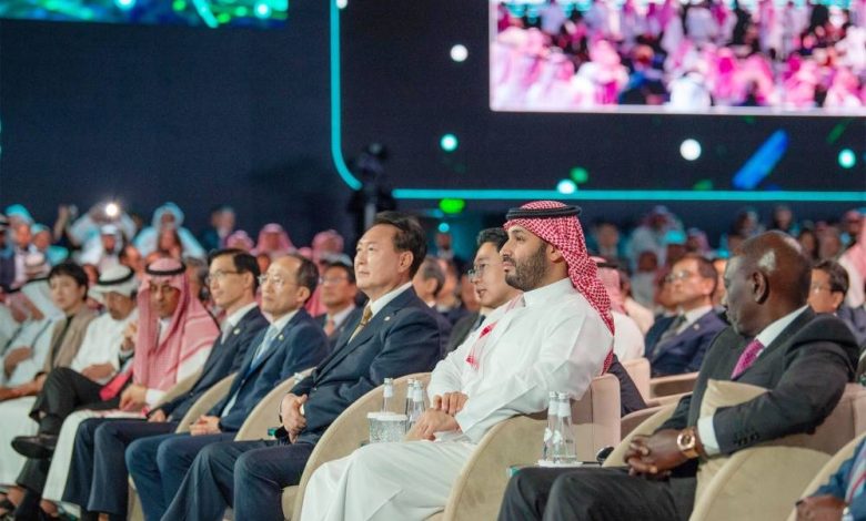 تنطلق بنقاشات تؤكد أهمية الدور السعودي«مبادرة الاستثمار» - أخبار السعودية