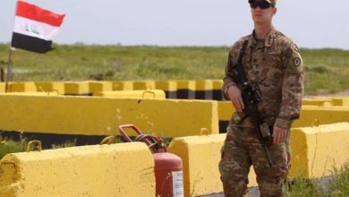 إجراءات عراقية لحماية الحدود والقواعد الأمريكية - أخبار السعودية