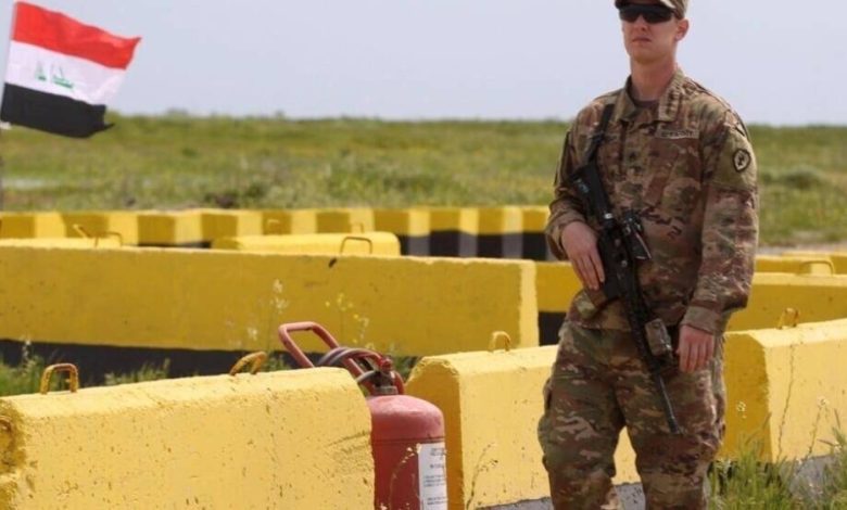 إجراءات عراقية لحماية الحدود والقواعد الأمريكية - أخبار السعودية