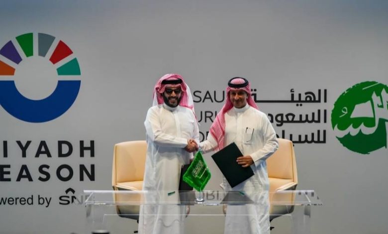 شراكة استراتيجية بين موسم الرياض والهيئة السعودية للسياحة - أخبار السعودية