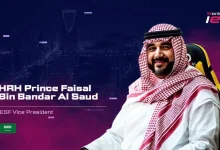 الأمير فيصل بن بندر يتولى رئاسة الاتحاد الدولي للرياضات الإلكترونية