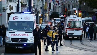 دوي انفجار في العاصمة التركية أنقرة بالقرب من البرلمان