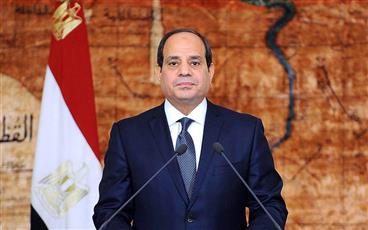 الرئيس المصري: نرفض تهجير الفلسطينيين إلى مصر..وملايين المصريين مستعدون للتظاهر رفضاً لهذه الفكرة