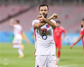 الكويت يتعادل 1-1 مع أهلي حلب ويتصدر مجموعته مؤقتا في كأس الاتحاد الآسيوي