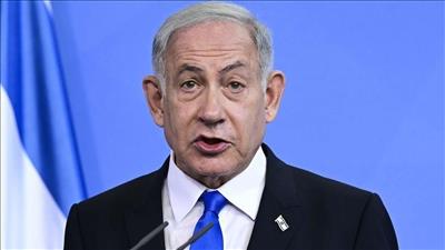 نتنياهو: نستعد لعملية برية في غزة لكن لن نعلن عن توقيتها