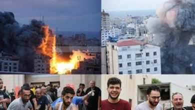 8 شهداء بينهم أطفال بقصف إسرائيلي لمنزلين بمدينة رفح