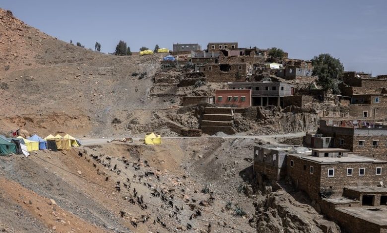 تقرير أوروبي: إعادة البناء بعد الزلزال تعزز نمو المغرب على المدى المتوسط