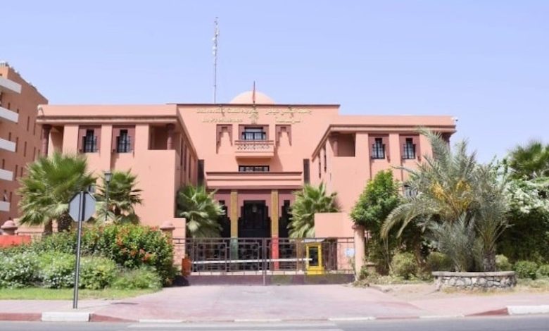 بوكادير يتولى الرئاسة في "جامعة مراكش"