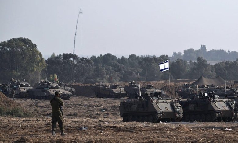 ضغوط أجنبية وخلافات داخلية تحبط الهجوم البري الإسرائيلي على قطاع غزة