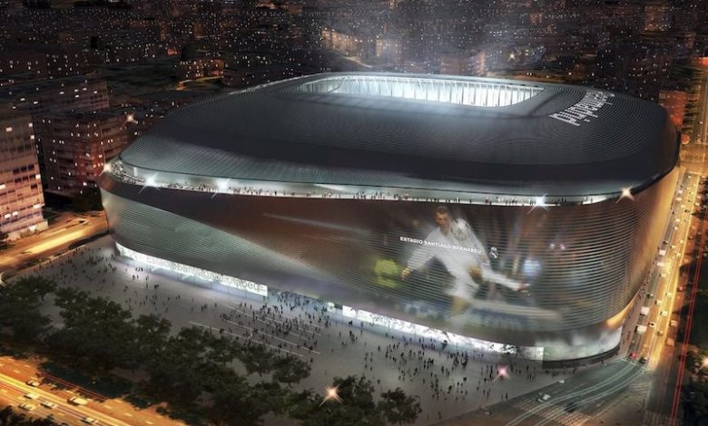 ملعب "برنابيو" يحتضن نهائي مونديال 2030