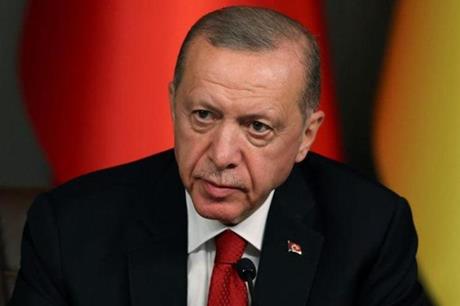 أردوغان يدعو إسرائيل لوقف عملياتها التي تصل حد التطهير العرقي