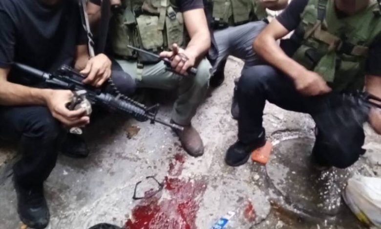 أزقة مخيم طولكرم جحيم على جنود الاحتلال: المقاومة تعلن تحقيق إصابات ومقطع فيديو يوثق