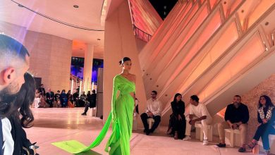 أسبوع الأزياء في الرياض 2023.. بالصور أبرز الصيحات والعروض