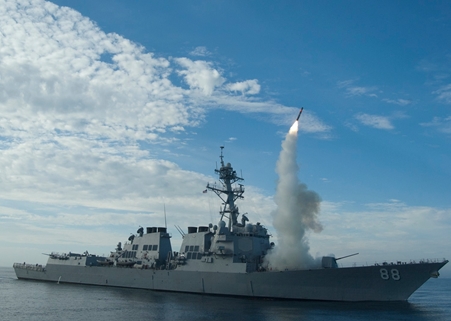 أمريكا: إسقاط صواريخ وطائرات مسيرة في البحر الأحمر ربما كانت متجهة لإسرائيل