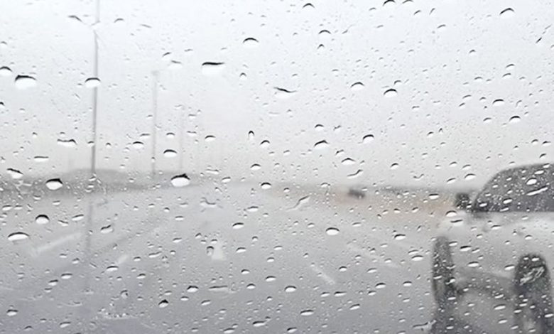 أمطار غزيرة على مناطق المملكة حتى الجمعة المقبل.. و"الدفاع المدني" يدعو للحذر