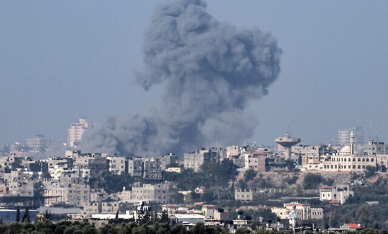 أنباء عن مقتل 3 قياديين كبار في الفصائل الفلسطينية خلال القصف الإسرائيلي على غزة