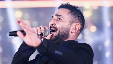 إشادات واسعة من الجمهور بأغنية «غصن الزيتون» لأحمد سعد