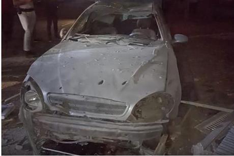 إعلام مصري: إصابة 5 أشخاص بسقوط صاروخ في طابا المصرية