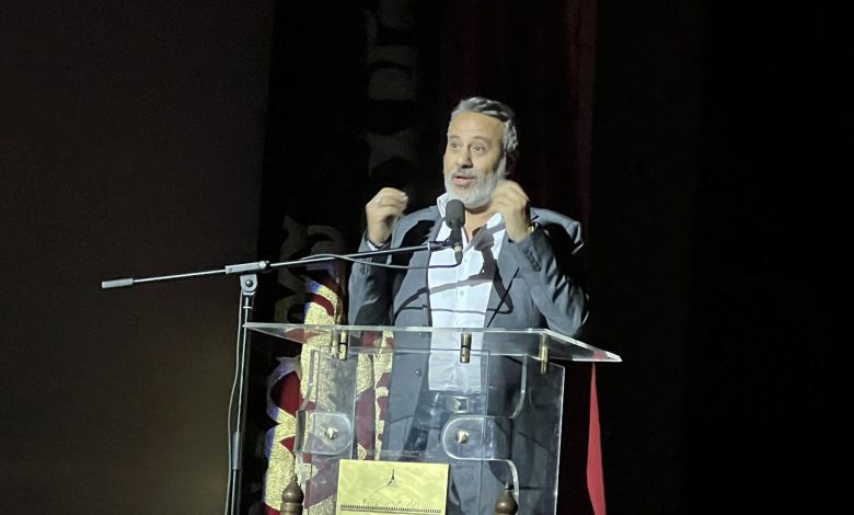 إيهاب فهمي: محمود ياسين أخبرني بأنني سأصبح مديرا للمسرح القومي