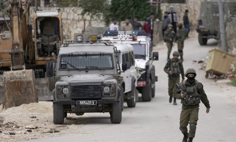 استشهاد 4 فلسطينيين برصاص إسرائيلي في جنين ومخيمها