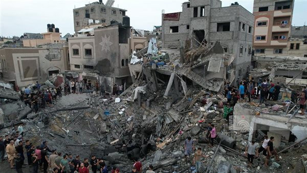استهداف مستشفيات قطاع غزة تعميق للإبادة الجماعية