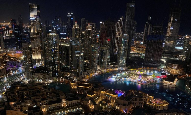 اقتصاد دبي ينمو 3.2 % خلال النصف الأول من العام الحالي