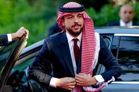الأمير الحسين يؤدي اليمين الدستورية نائبا للملك