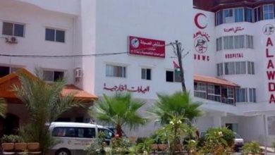 الاحتلال يبلغ بإخلاء مستشفى العودة بغزة