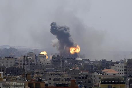 الاحتلال يهدد بقصف المركز الثقافي الأرثوذكسي بغزة