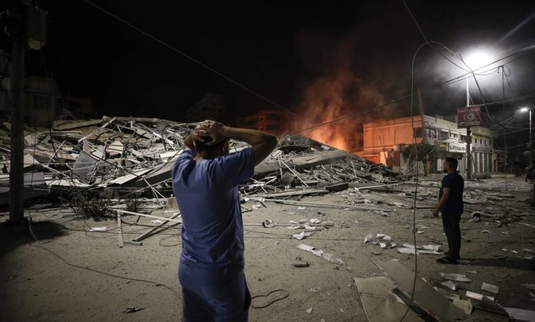 الجيش الإسرائيلي يعلن سيطرته «بشكل كامل» على الحدود مع غزة