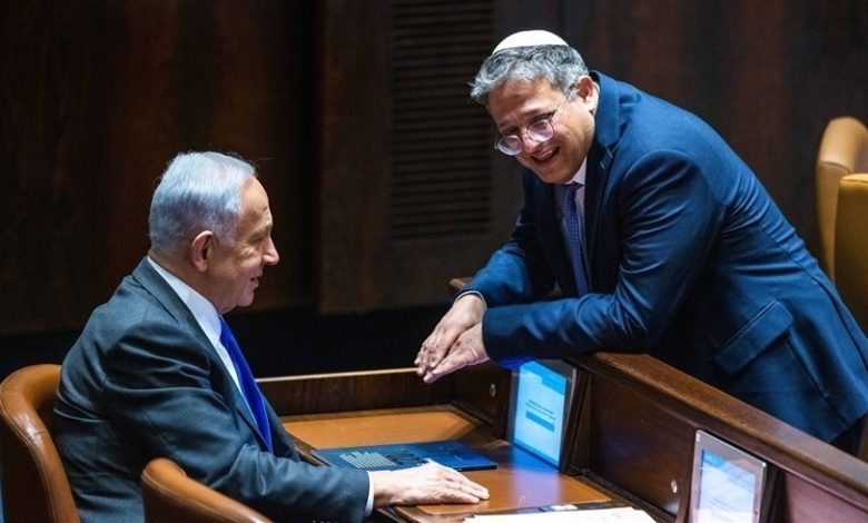 الحكومة الإسرائيلية ترفض دعوة بن غفير لاجتماع أمني