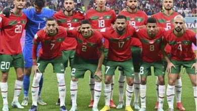 الركراكي يعلن قائمة المغرب لمباراتي كوت ديفوار وليبيريا