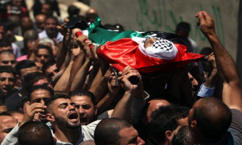 الصحة الفلسطينية: استشهاد 300 على الأقل جراء استهداف مستشفى المعمداني في غزة