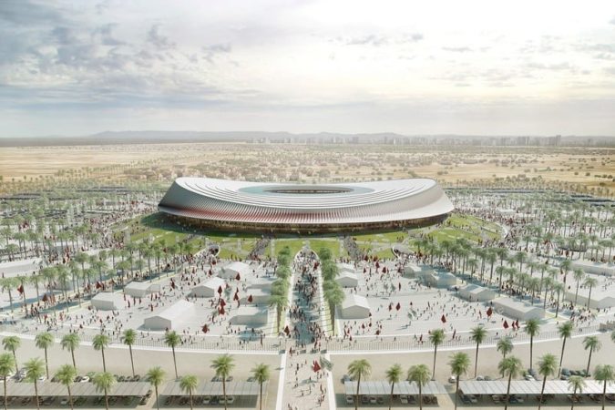 الكشف عن تفاصيل بناء الملعب الكبير لمدينة الدار البيضاء ببنسليمان والقرية الرياضية المجاورة له