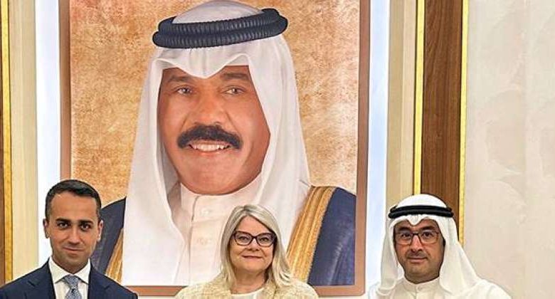 المبعوث الخاص لـ «الأوروبي» في الخليج يبدأ زيارة للكويت
