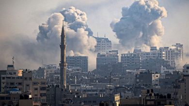 اليوم 11 من الحرب| قصف متواصل على غزة.. وبايدن يزور دولة الاحتلال الأربعاء